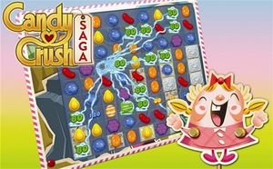 Giải mã cơn sốt Candy Crush Saga của cư dân mạng