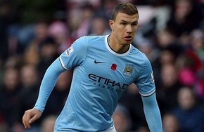 Arsenal tìm mọi cách chiêu mộ “sát thủ” Edin Dzeko