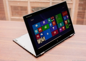 IdeaPad Yoga 2: Giá mềm với màn hình siêu nét