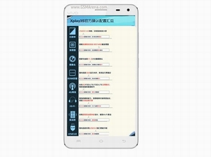 Lộ thông tin đối thủ “nghiền nát” Galaxy Note 3