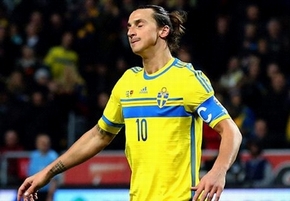 Ibrahimovic: “Thiếu tôi, WC 2014 chẳng có ý nghĩa gì”!