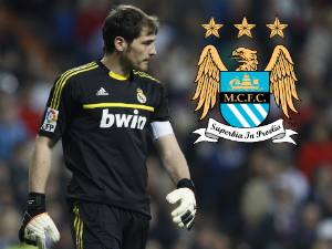 Man City âm mưu đưa Casillas về Premier League