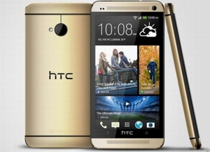 Siêu phẩm HTC One có phiên bản mới gây sốt