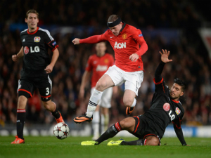 Leverkusen - Man Utd: Chuyến đi bão táp