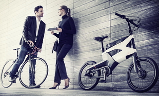Peugeot ra mắt xe đạp điện mới tại Việt Nam