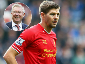 Sir Alex từng 2 lần dụ Gerrard bỏ Liverpool