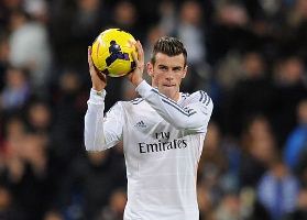 Bale lập hattrick giúp Real đánh bại Valladolid