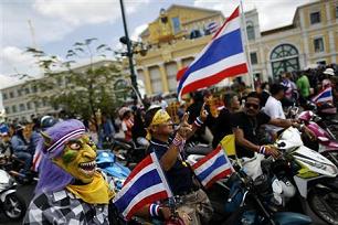 Ai quyền lực nhất trên chính trường Thái Lan?