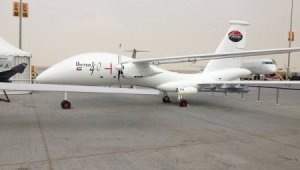 Nga thử máy bay không người lái của UAE