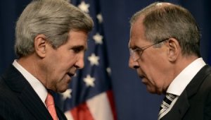 Nga - Mỹ bắt tay giải quyết vấn đề Syria