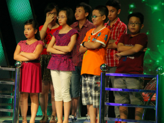 &quot;Trẻ em luôn đúng&quot;: Gameshow hấp dẫn và kịch tính