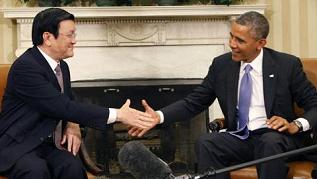 “Việt Nam quan trọng đối với sự gắn kết của Mỹ ở Châu Á”