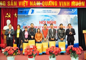 VNPT Hà Nội mở thêm kênh bán hàng thân thiết