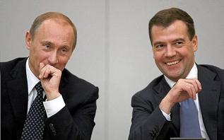 Sự thật về tin Thủ tướng Nga từ chức
