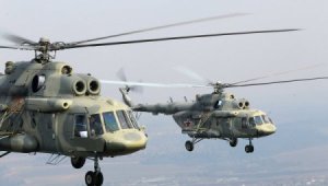 Lầu Năm Góc &quot;tím mặt&quot; vì mua trực thăng của Nga