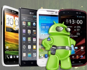 Những smartphone Android tốt nhất của năm