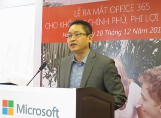 Microsoft tặng Office 365 miễn phí cho các tổ chức phi chính phủ