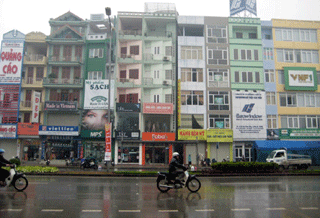 Những tuyến đường đắt nhất thế giới ở Hà Nội
