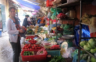 Bao giờ Hà Nội mới có chợ an toàn thực phẩm?