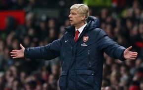 HLV Wenger thuật lại giây phút “sống trong sợ hãi”!