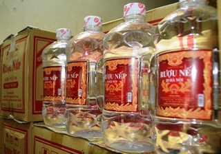 Thêm 5 loại rượu của Công ty 29 Hà Nội bị thu hồi