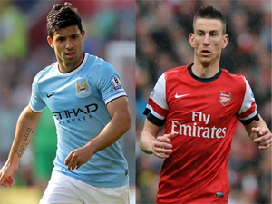 5 &quot;điểm&quot; quyết định đại chiến Man City – Arsenal