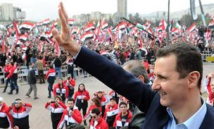 Phương Tây ngán phe nổi dậy, giúp Assad?