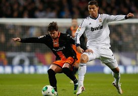 Valencia – Real Madrid: Tâm điểm tại Mestalla