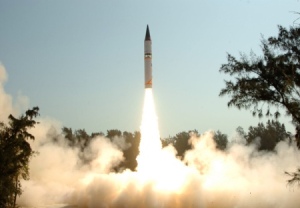 Ấn Độ phóng thử thành công tên lửa tự chế tối tân