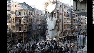 Phe nổi dậy đánh vào “điểm chết”, quân Assad giáng trả