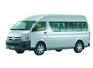 Toyota Việt Nam có thể ngừng bán Hiace