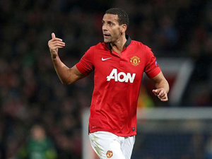 Man Utd “dứt tình” với Rio Ferdinand