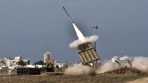 Israel liên tiếp triển khai tên lửa phòng không hiện đại