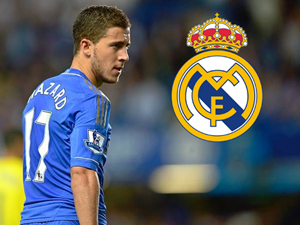 Real Madrid gạ đổi Di Maria lấy Hazard