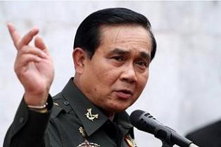 Tướng Thái hé mở đảo chính, Thủ tướng Yingluck gặp nguy?