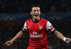 Arsenal mất Mesut Ozil ở 2 trận đấu tới!