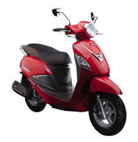 SYM ra xe mới cạnh tranh Honda, giá tăng