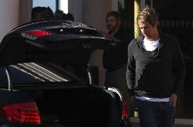 Fabio Coentrao ngỏ ý muốn rời Bernabeu