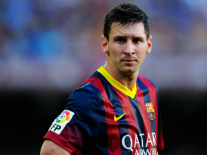 10 cầu thủ ghi nhiều bàn nhất năm 2013: Messi thất thế!