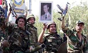Mỹ “chọc ngoáy” Syria để phá quân đội Assad?