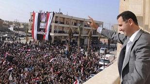 Assad lại ngạo nghễ thách thức các cường quốc