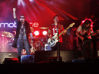 RockStorm 2013 bùng nổ đất Tây Đô