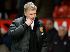 M.U bật bãi khỏi FA Cup, Moyes không dám bào chữa