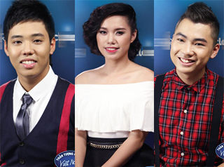 &quot;Điểm mặt&quot; top 9 Vietnam Idol 2013