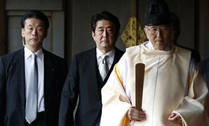 Trung Quốc thề “đấu” với Thủ tướng Nhật đến cùng