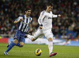 Espanyol - Real Madrid: Rút ngắn khoảng cách