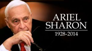 Cựu Thủ tướng Israel Ariel Sharon qua đời