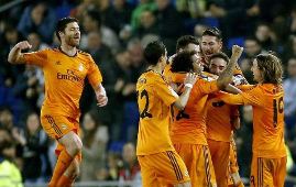 Pepe lập công giúp Real đánh bại Espanyol
