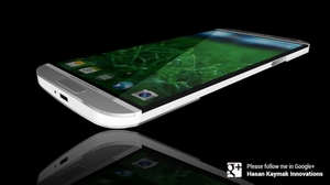 Galaxy S5 vỏ kim loại cứng cáp sắp trình làng
