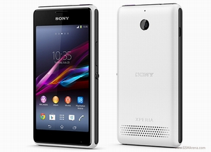 Sony ra mắt smartphone cỡ bự tầm trung
